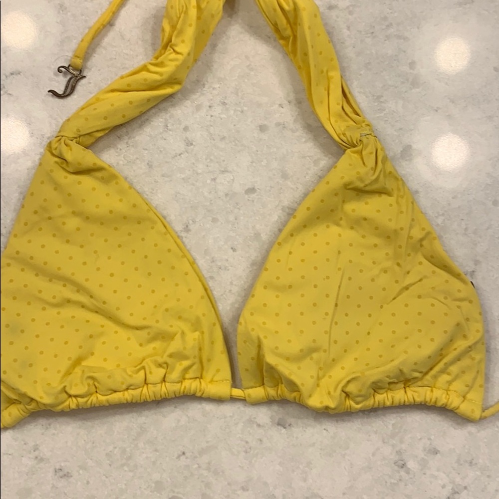 Juicy Couture Beach Royalty Bikini Top